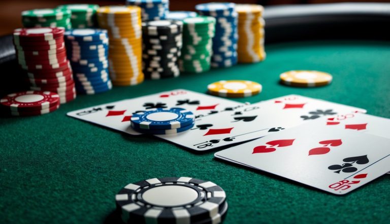 Ante Format Short Deck: Panduan Lengkap untuk Pemain Poker