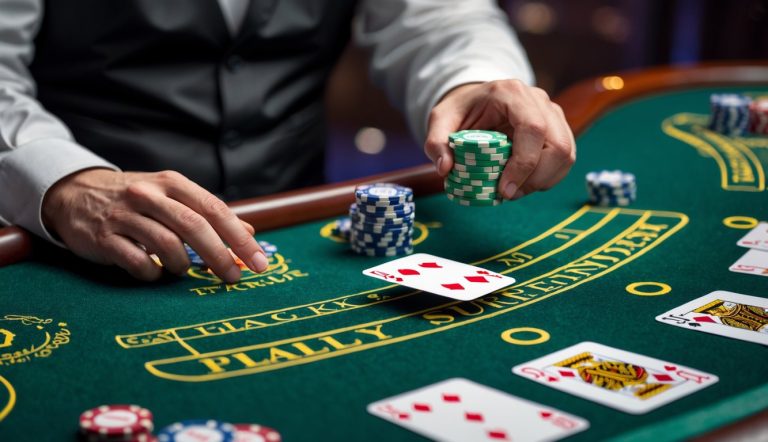Early Surrender Blackjack: Strategi Menang dalam Permainan Kasino