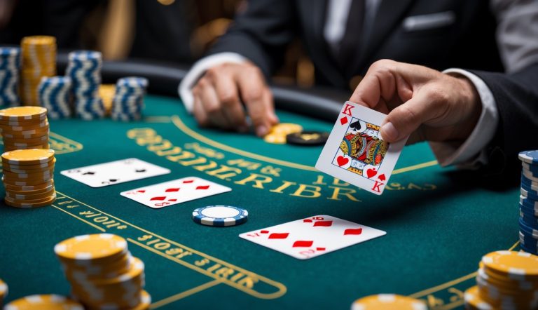 Kapan Harus Surrender di Blackjack: Panduan Strategis untuk Pemain