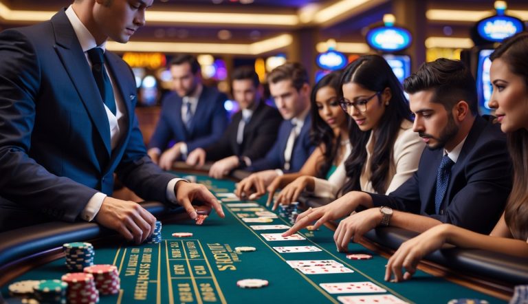 Tips Menang Blackjack Dengan Surrender: Strategi Efektif Untuk Pemain Pintar