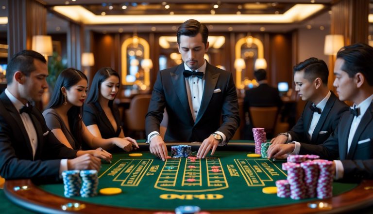 Rekomendasi Private Table Baccarat Terbaik dan Terpercaya Tahun 2026: Panduan untuk Pemain Cerdas