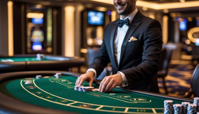 Private Table Baccarat Terbaik Dengan Live Dealer Profesional 24 Jam Untuk Pengalaman Gaming Optimal