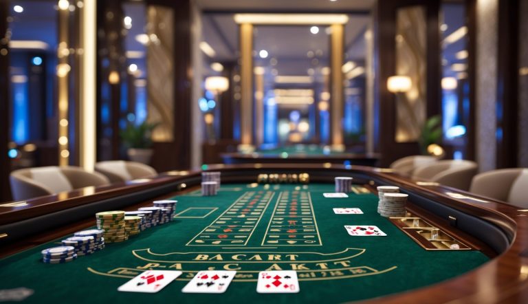 Perbandingan Private Table Baccarat Terbaik dengan Fitur High Limit Terbesar Untuk Pemain Serius