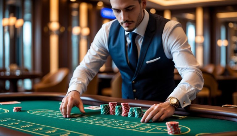 Tips Menang di Private Table Baccarat Terbaik Khusus Pemain VIP: Strategi Efektif untuk Meningkatkan Peluang Anda