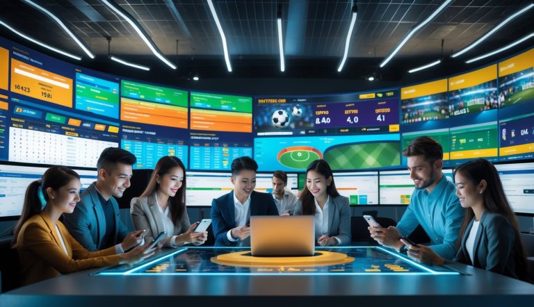 10 Situs Sportsbook Terbaik Tahun 2026 Dengan Bonus dan Promo Terbesar untuk Petaruh Cerdas