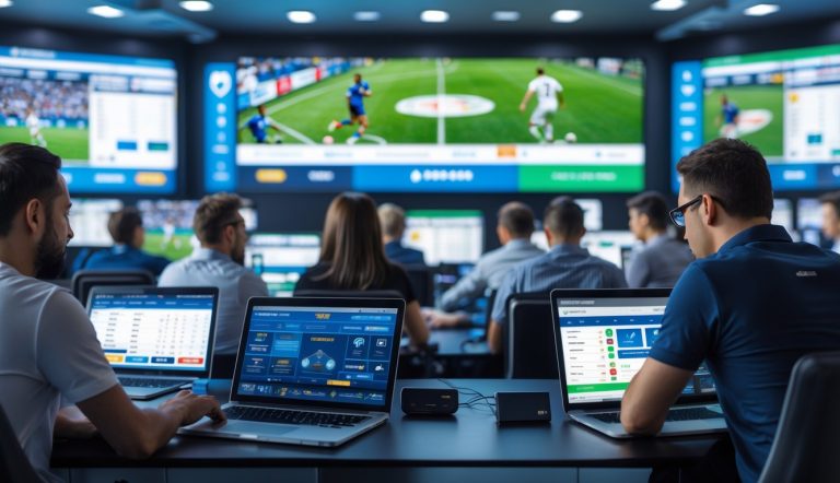 Review Situs Sportsbook Terbaik: Keamanan Taruhan, Proses Deposit Cepat, dan Payout Tinggi