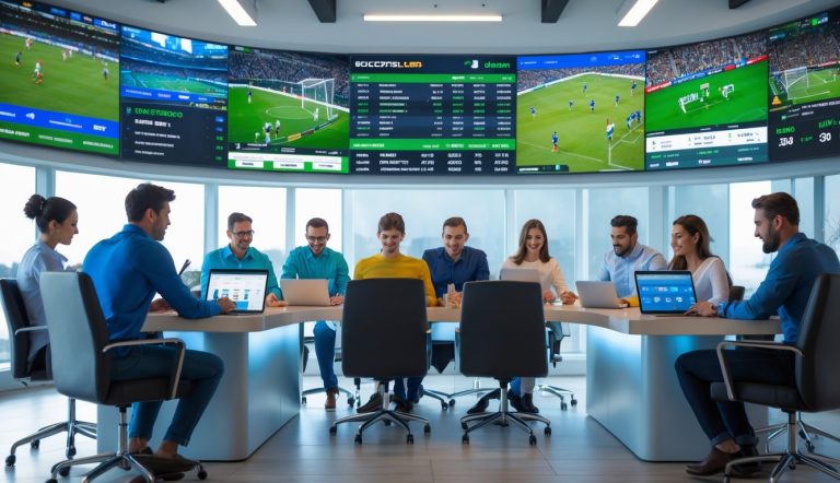 Daftar Situs Sportsbook Terpercaya dan Terbaik Untuk Semua Jenis Taruhan Olahraga di Indonesia