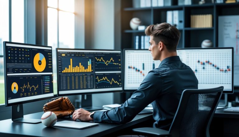 Cara Memaksimalkan Taruhan Baseball Dengan Analisis Statistik Terbaru Untuk Kemenangan Lebih Baik