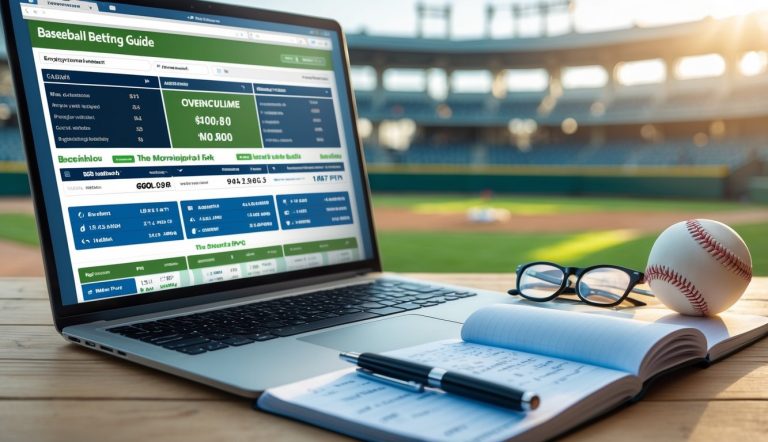 Taruhan Baseball Untuk Pemula: Memahami Odds, Moneyline, dan Over/Under