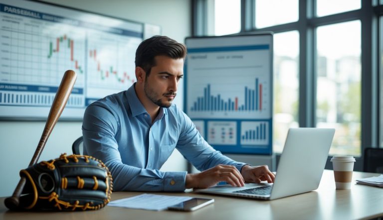 Cara Membaca Statistik Baseball untuk Meningkatkan Peluang Menang Taruhan Anda