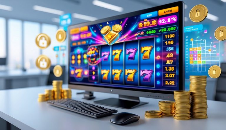 Daftar Link Situs Slot Gacor Online Resmi Anti Rungkad dengan Winrate Tertinggi untuk Pemain Cerdas