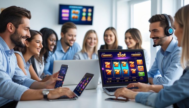 Situs Slot Gacor Online Resmi Terpercaya 24 Jam Dengan Layanan Customer Service Terbaik