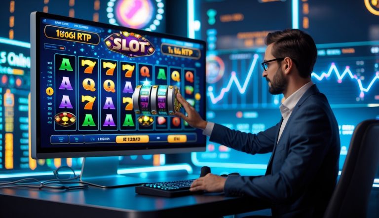 Situs Slot Gacor Online Resmi dengan RTP Live Tinggi dan Pola Terbaru untuk Pemain Hari Ini