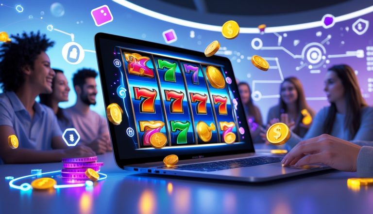 Rekomendasi Situs Slot Gacor Online Resmi Paling Viral dan Banyak Dimainkan Tahun Ini