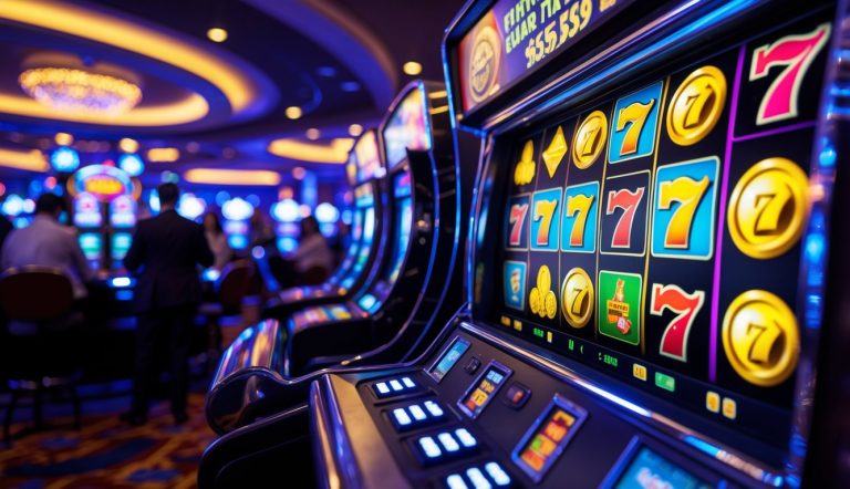Slot Gacor Pragmatic RTP Tinggi Sering Jackpot Maxwin Terbaru: Panduan Lengkap untuk Pemain