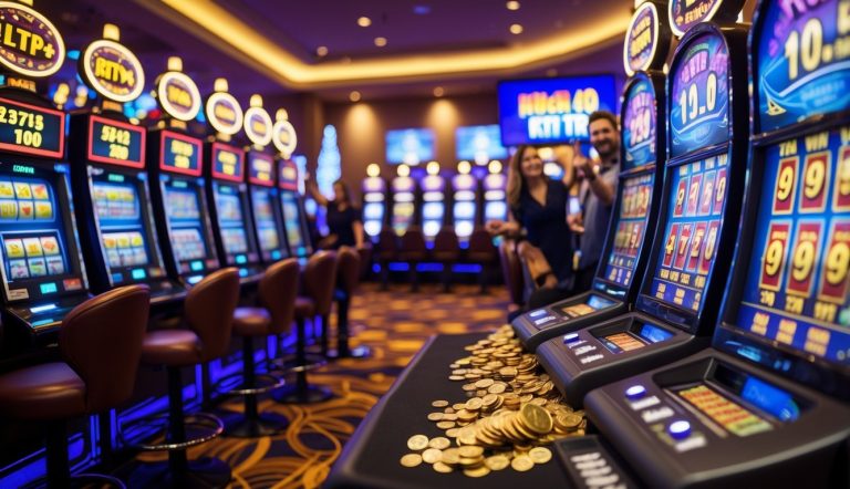 Bocoran Slot Gacor RTP Tinggi Hari Ini Paling Sering Menang Besar