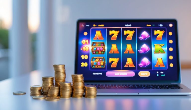 Slot Online Gampang Menang RTP Tinggi Tanpa Ribet Deposit Kecil untuk Pemain Cerdas