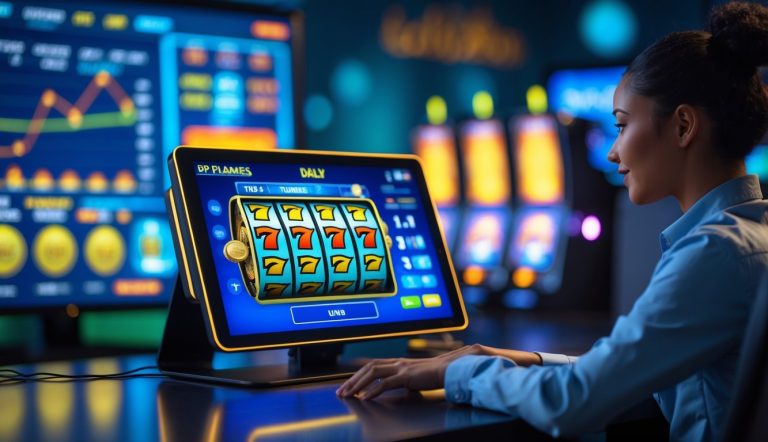 Game Slot Gacor RTP Tinggi Paling Stabil Untuk Main Harian Secara Efektif