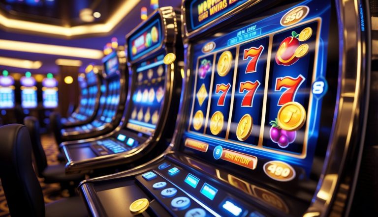 Link Slot Gacor Resmi RTP Tinggi: Bonus Besar dan Payout Cepat untuk Kemenangan Maksimal