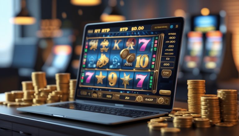 Bandar Slot Online Dengan RTP Tinggi: Panduan Menang Besar dan Cerdas