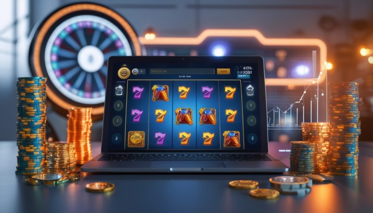 Cara Memilih Bandar Slot Online dengan RTP Tinggi untuk Peluang Jackpot Maksimal yang Optimal
