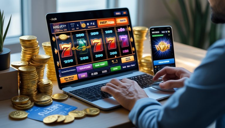 Panduan Lengkap Bermain di Bandar Slot Online dengan RTP Tinggi untuk Menang Besar