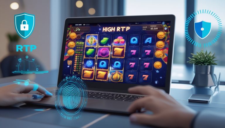 Bandar Slot Online Dengan RTP Tinggi: Menyajikan Fitur Terbaik dan Keamanan Terjamin