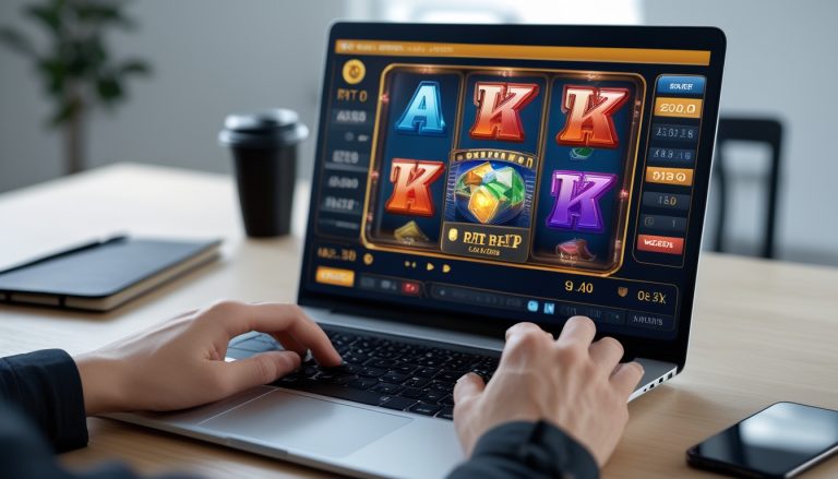 Bandar Slot Online dengan RTP Tinggi: Strategi Menang Lebih Sering