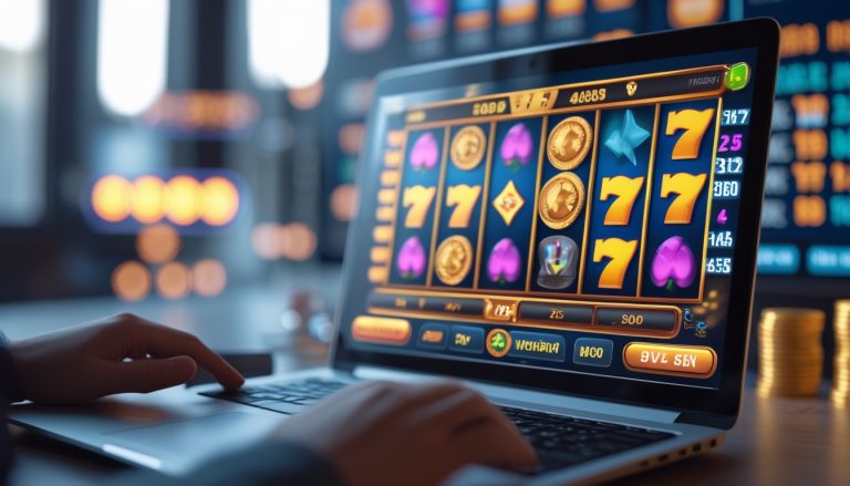 Bandar Slot Online dengan RTP Tinggi: Kesempatan Jackpot Besar Setiap Hari