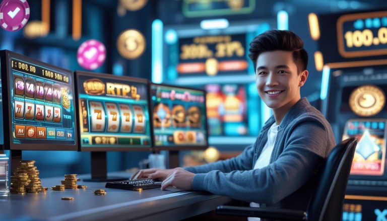 Bergabung di Bandar Slot Online dengan RTP Tinggi untuk Maksimalkan Keuntungan Anda