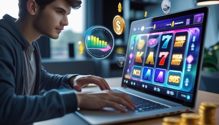 Situs Bandar Slot Online dengan RTP Tinggi dan Pembayaran Cepat untuk Pemain Baru: Panduan Lengkap dan Tips Terbaik