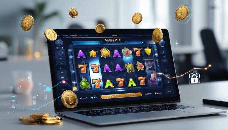 Bandar Slot Online Dengan RTP Tinggi: Panduan Memilih Pasaran yang Menguntungkan dan Terpercaya