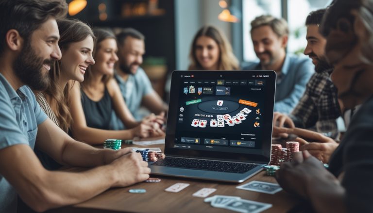 Daftar Poker Online Terpercaya: Tempat Terbaik untuk Menang dan Bertaruh dengan Aman