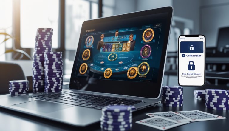 Daftar Poker Online Dengan Fitur Lengkap Dan Keamanan Terjamin untuk Pengalaman Bermain Yang Optimal