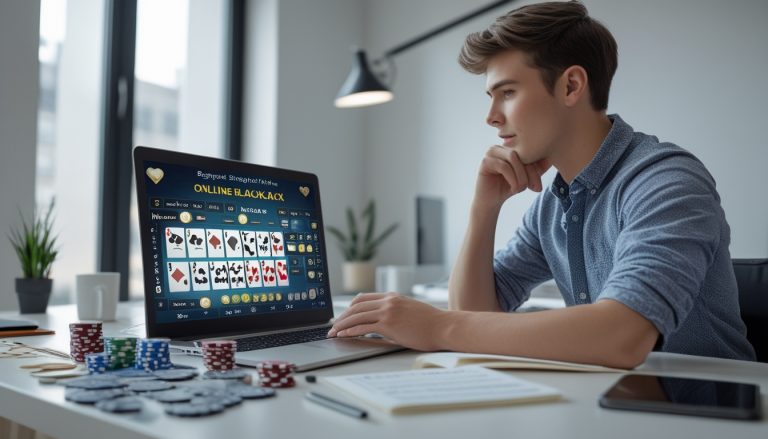 Strategi Terbaik Blackjack Online untuk Pemula Agar Peluang Menang Lebih Tinggi: Panduan Lengkap untuk Sukses