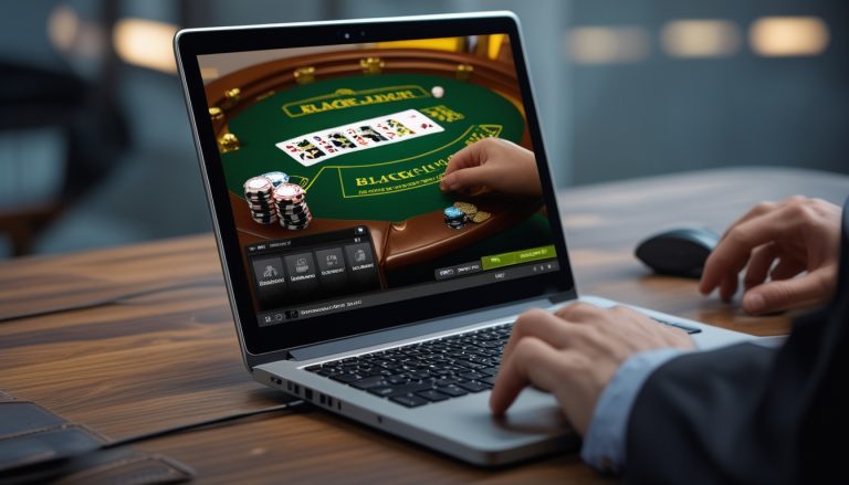 Cara Menggunakan Strategi Terbaik Dalam Blackjack Online Untuk Hasil Optimal Dan Kemenangan Maksimal