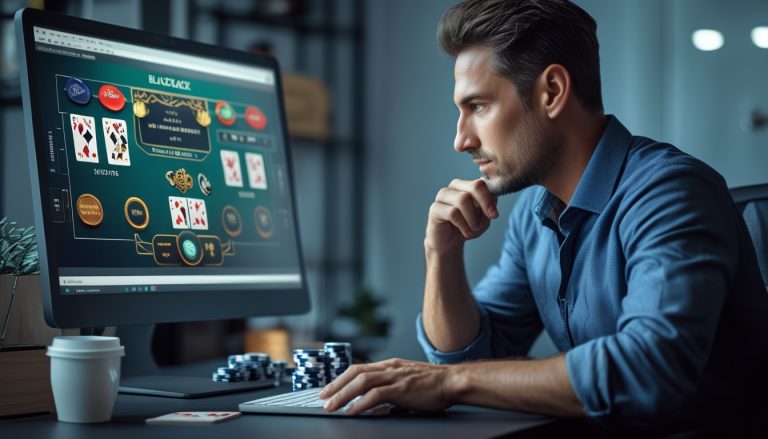 Rahasia Pemain Profesional: Strategi Terbaik Dalam Blackjack Online