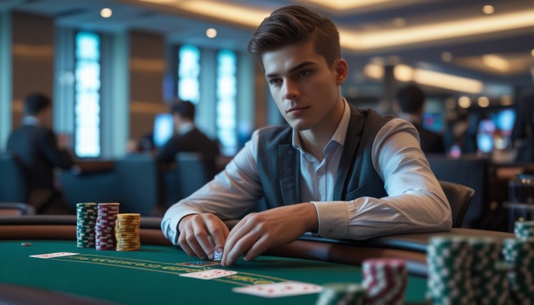 Panduan Profesional Strategi Blackjack Online Agar Kemenangan Lebih Sering: Rahasia Sukses Bermain dengan Cerdas