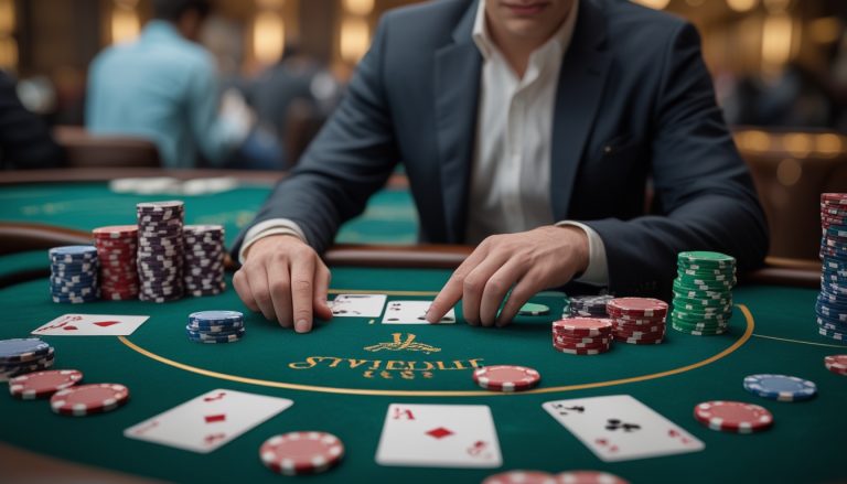 Strategi Terbaik Blackjack Online yang Mudah Dipahami dan Menguntungkan Pemain: Panduan Lengkap untuk Menang