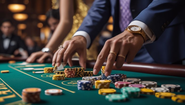 Rahasia Teknik Betting Baccarat yang Sering Digunakan Pemain Profesional untuk Menang Besar Dengan Strategi Efektif
