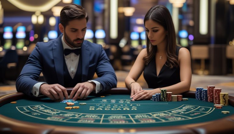Panduan Lengkap Rahasia Teknik Betting Baccarat Ala Pemain Profesional: Strategi Menang Konsisten