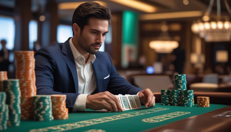 Trik Rahasia Pemain Profesional dalam Betting Baccarat yang Harus Diketahui Pemula