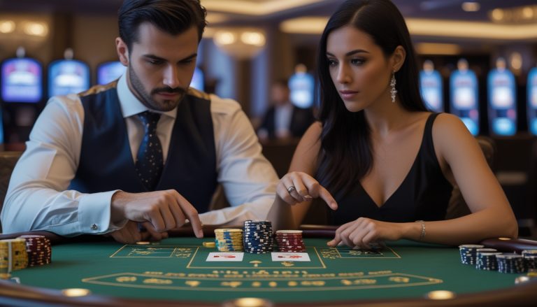 Strategi Baccarat Profesional: Teknik Betting yang Efektif untuk Meningkatkan Peluang Menang