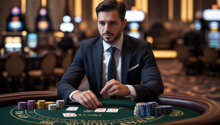 Tips Dan Teknik Betting Baccarat yang Sering Digunakan Pemain Profesional untuk Meningkatkan Peluang Menang