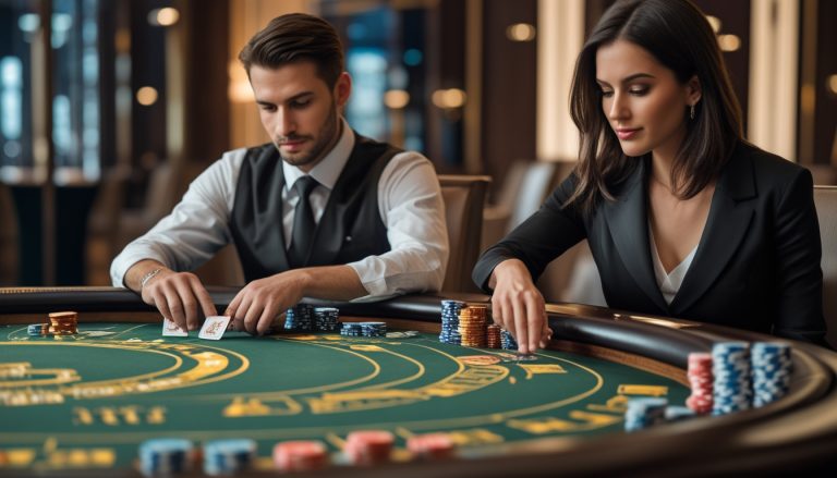 Cara Menguasai Teknik Betting Baccarat Ala Profesional untuk Hasil Maksimal dan Strategi Efektif