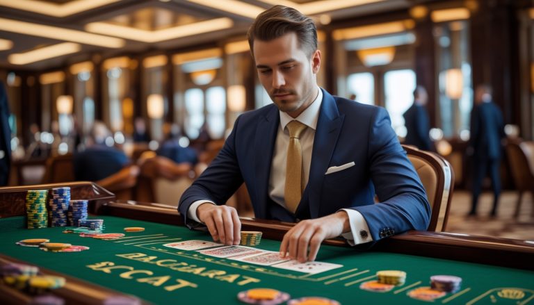 Rahasia Terbongkar: Teknik Betting Baccarat yang Paling Efektif untuk Pemain Profesional