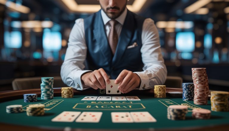 Rahasia Strategi dan Teknik Betting Baccarat yang Dipercaya Pemain Profesional untuk Menang Konsisten