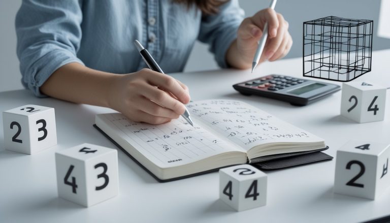 Cara Menghitung Peluang Angka 2D 3D dan 4D Secara Matematis dengan Metode yang Tepat
