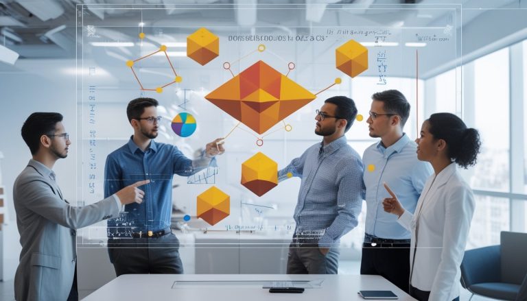 Konsep Dasar Kombinasi dan Permutasi pada Sistem 2D, 3D, dan 4D dalam Matematika Modern