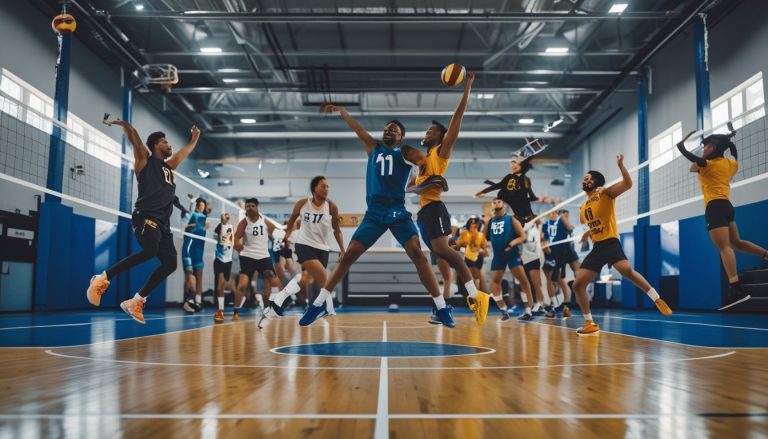 Keunggulan Taruhan Basket dan Bola Voli Dibanding Cabang Olahraga Lain: Analisis Menyeluruh